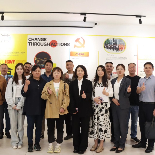 用心用情｜以练强技·以新润心